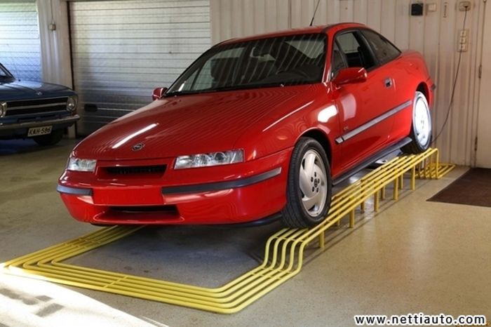 download OPEL CALIBRA workshop manual