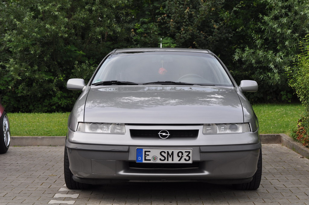 download OPEL CALIBRA workshop manual