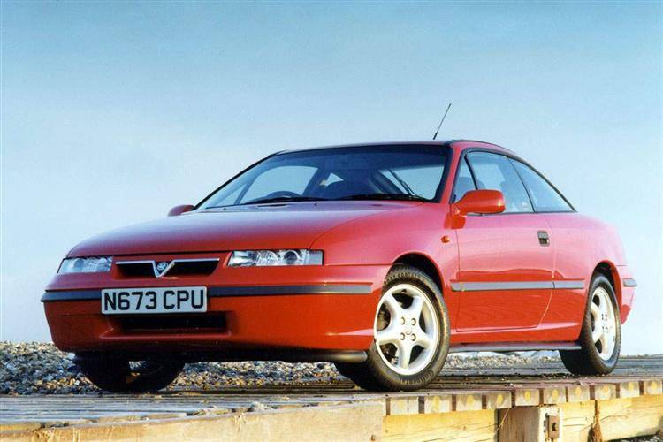 download OPEL CALIBRA workshop manual