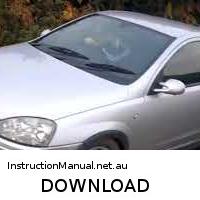 repair manual