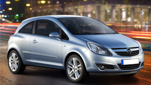 download OPEL CORSA D workshop manual
