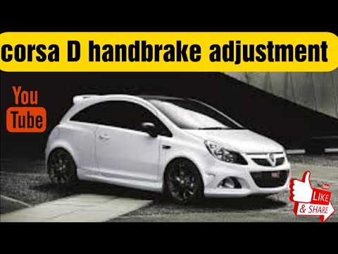 download OPEL CORSA able workshop manual