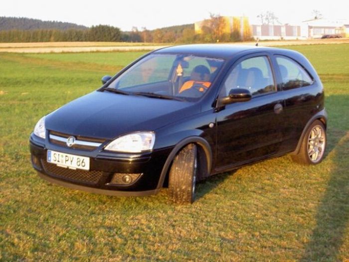 download OPEL CORSA workshop manual