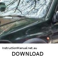 repair manual