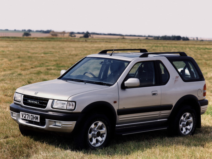 download OPEL FRONTERA workshop manual