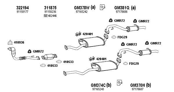 download OPEL FRONTERA workshop manual