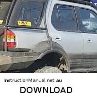 repair manual