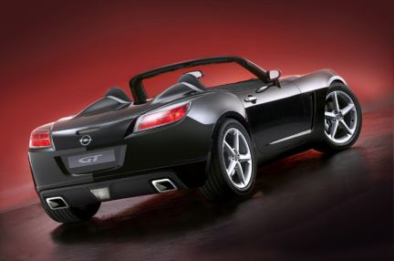 download OPEL GT ROADSTER workshop manual