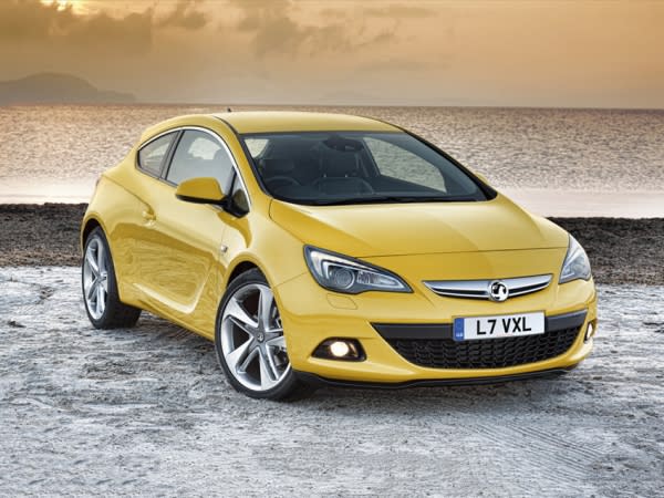 download OPEL GTC 3dr workshop manual