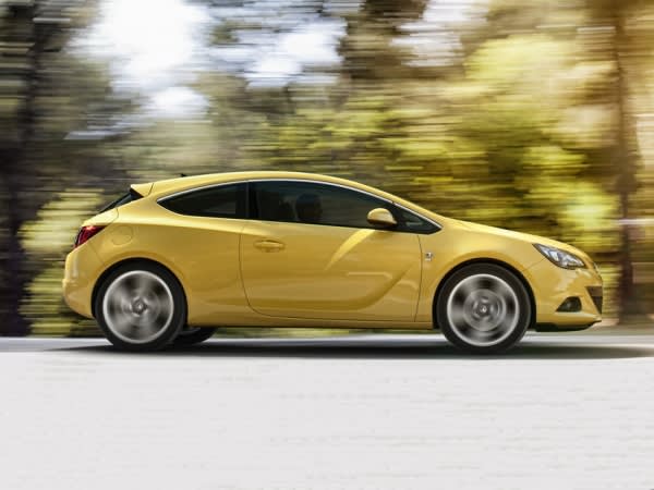 download OPEL GTC 3dr workshop manual