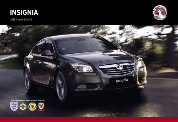 download OPEL INSIGNIA able workshop manual