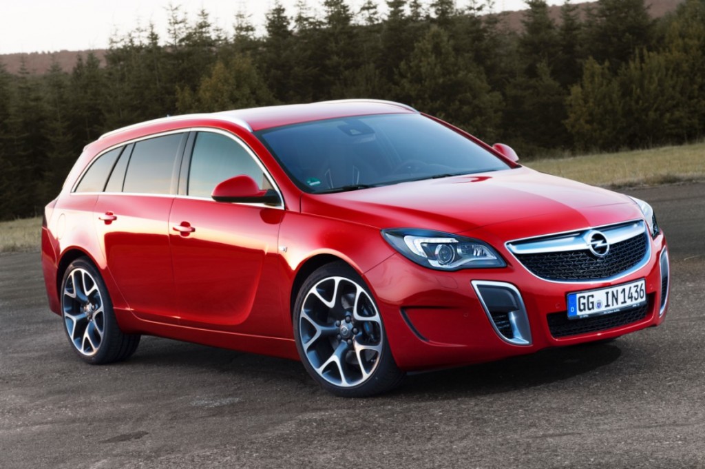 download OPEL INSIGNIA able workshop manual