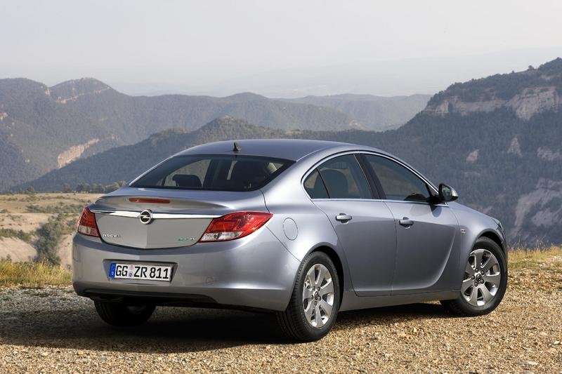 download OPEL INSIGNIA able workshop manual