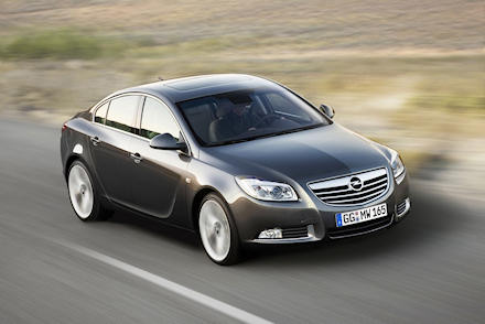 download OPEL INSIGNIA able workshop manual