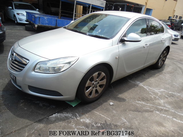 download OPEL INSIGNIA workshop manual