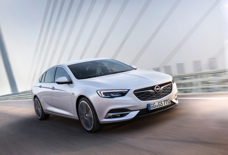 download OPEL INSIGNIA workshop manual