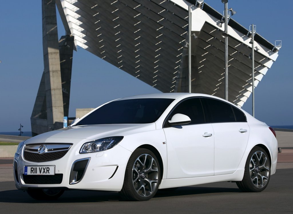 download OPEL INSIGNIA workshop manual