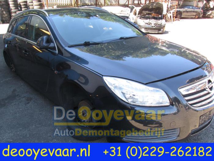 download OPEL INSIGNIA workshop manual