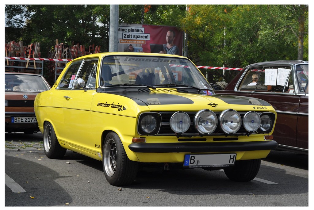 download OPEL KADETT workshop manual
