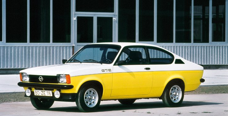 download OPEL KADETT workshop manual