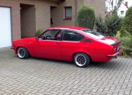 download OPEL KADETT workshop manual