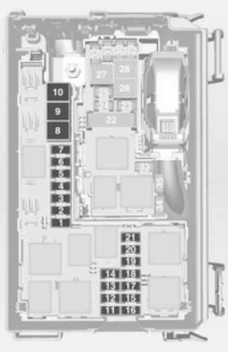 download OPEL MERIVA B workshop manual