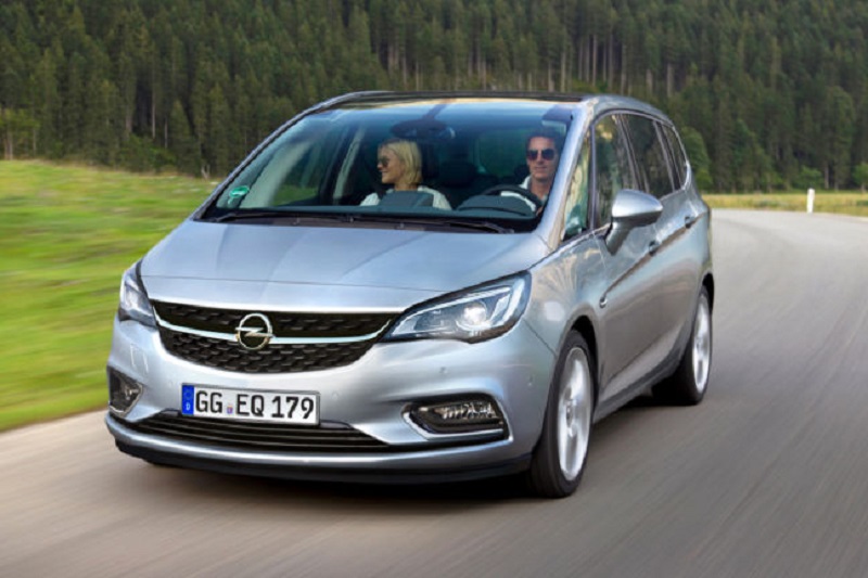 download OPEL MERIVA able workshop manual