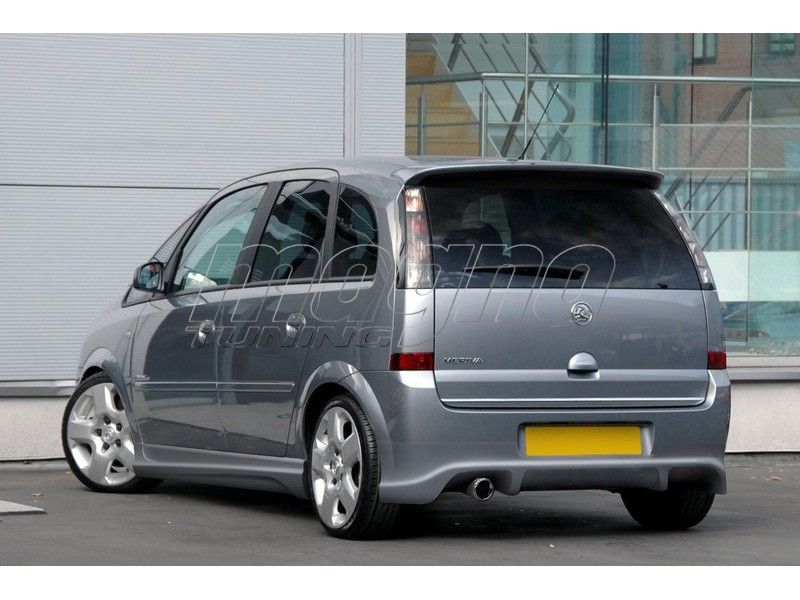 download OPEL MERIVA workshop manual