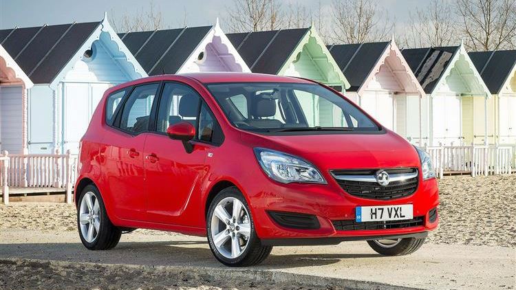 download OPEL MERIVA workshop manual