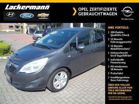 download OPEL MERIVA workshop manual