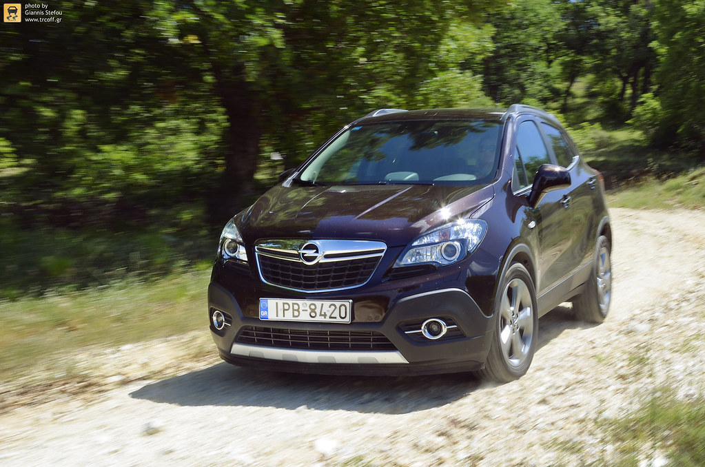 download OPEL MOKKA workshop manual