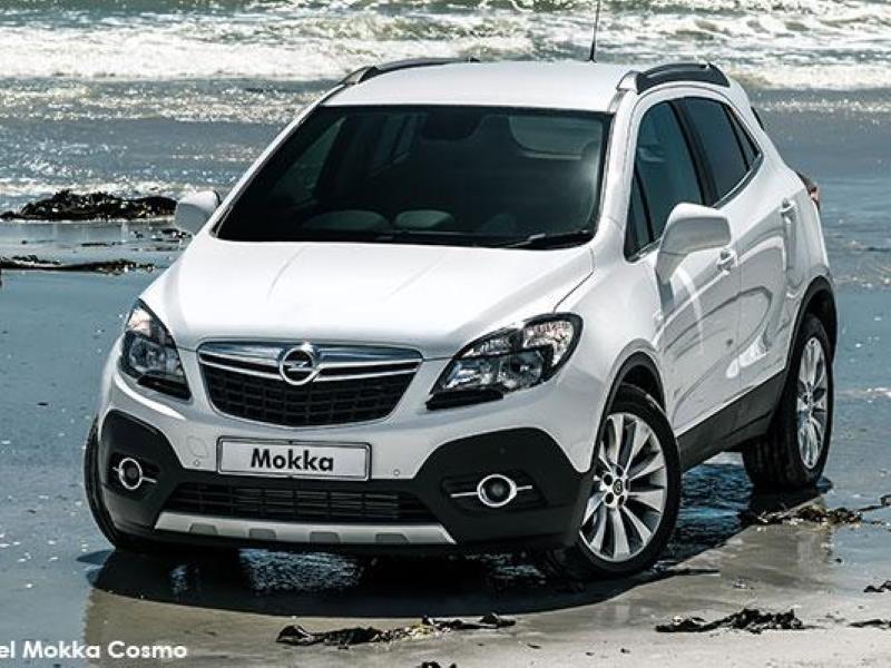 download OPEL MOKKA workshop manual