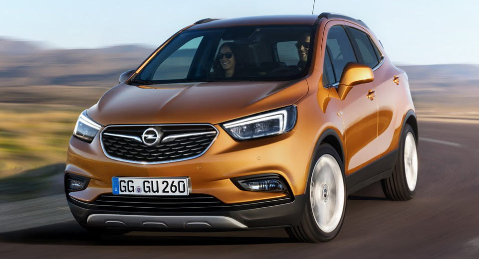 download OPEL MOKKA workshop manual