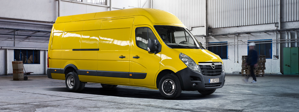 download OPEL MOVANO B workshop manual