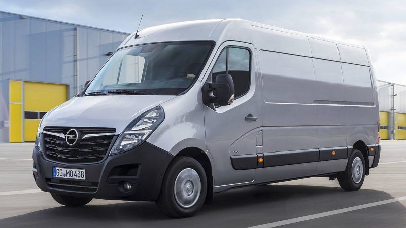 download OPEL MOVANO B workshop manual