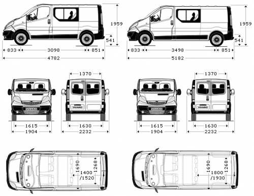 download OPEL MOVANO B workshop manual