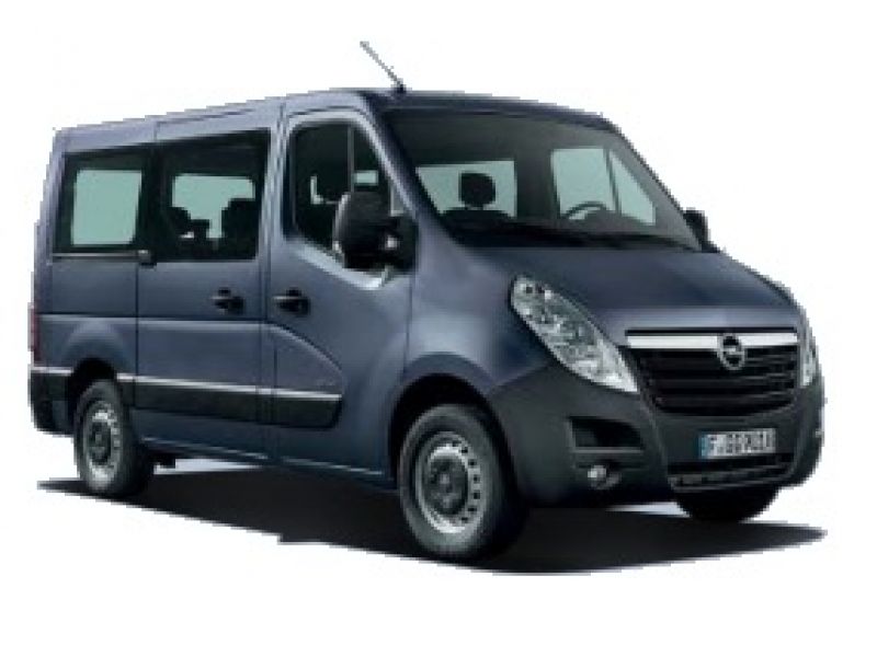 download OPEL MOVANO B workshop manual