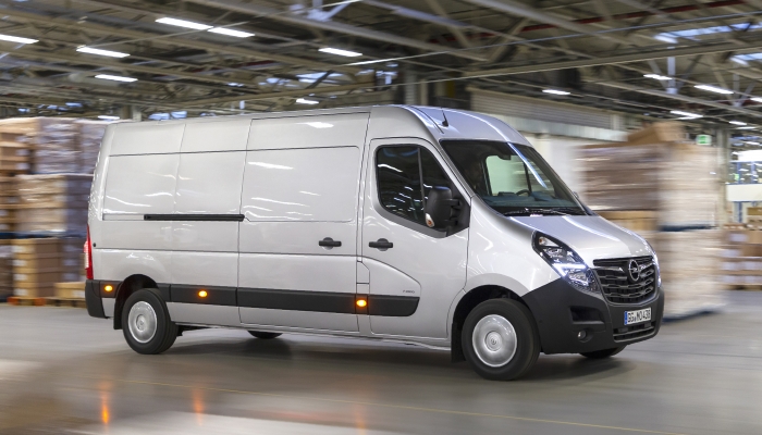 download OPEL MOVANO B workshop manual