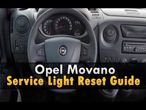 download OPEL MOVANO B workshop manual