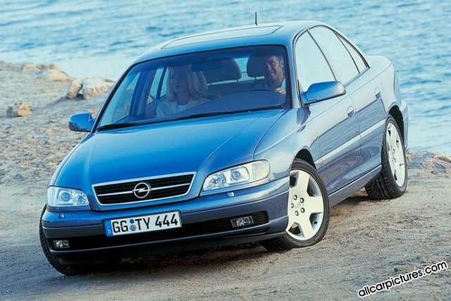 download OPEL OMEGA A workshop manual