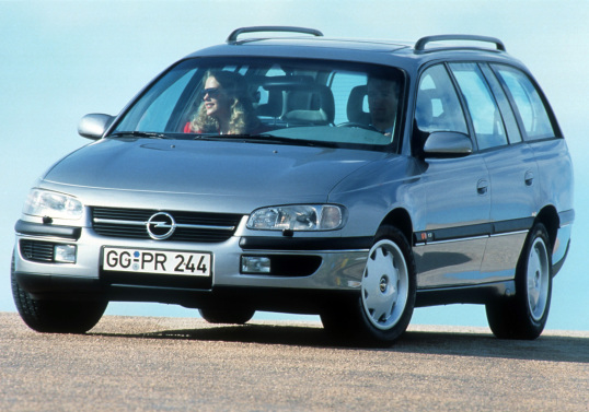 download OPEL OMEGA B1 able workshop manual