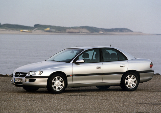 download OPEL OMEGA B1 able workshop manual