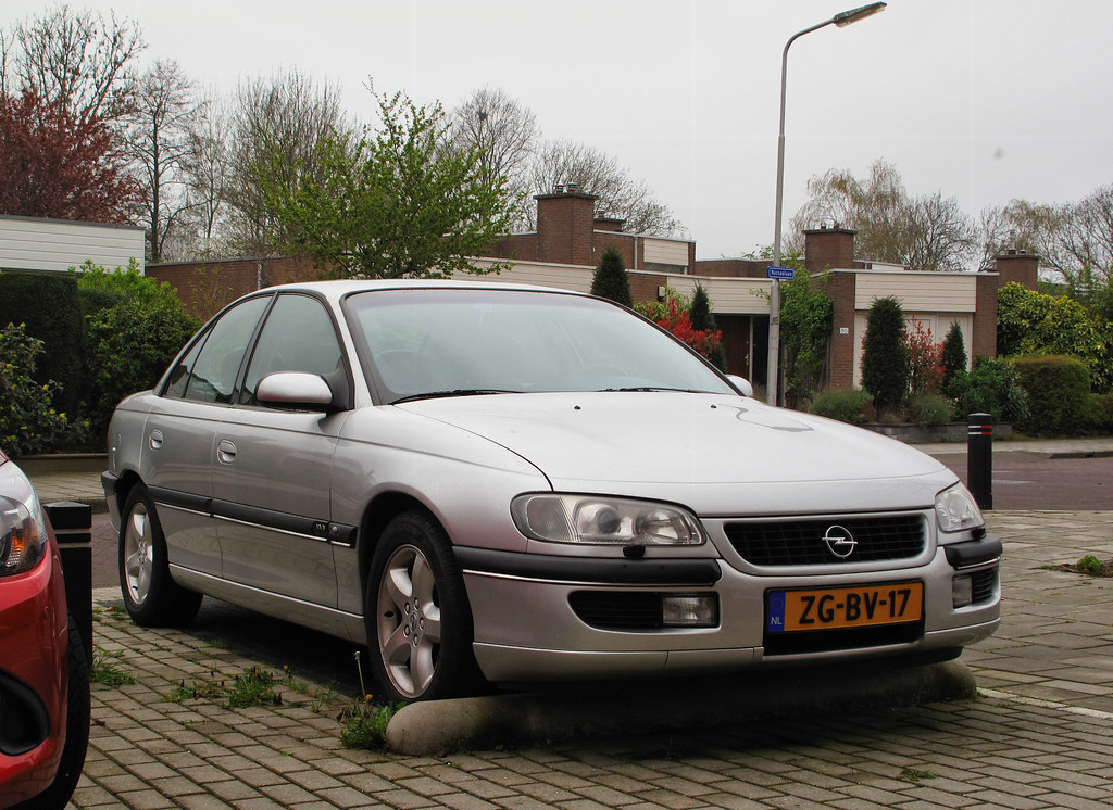 download OPEL OMEGA B1 workshop manual