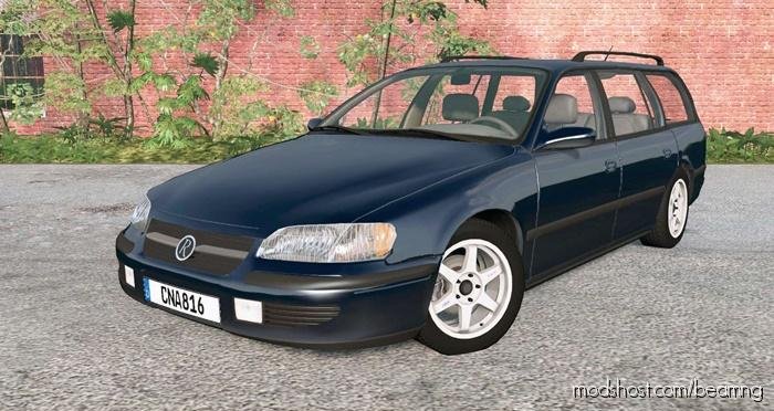 download OPEL OMEGA B1 workshop manual