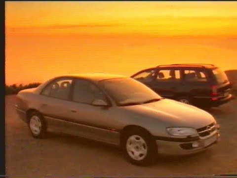 download OPEL OMEGA B1 workshop manual