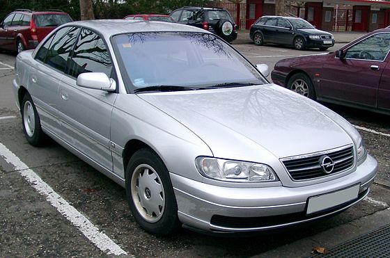 download OPEL OMEGA B2 workshop manual