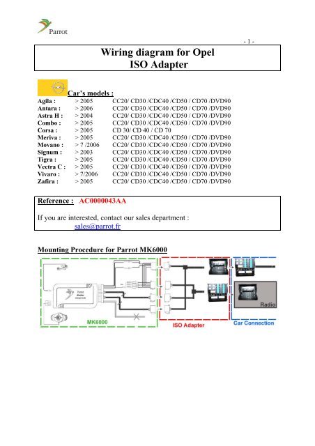 download OPEL SIGNUM workshop manual