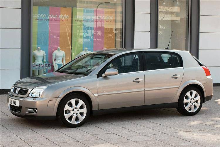 download OPEL SIGNUM workshop manual