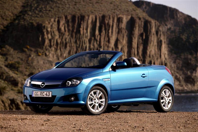 download OPEL TIGRA B workshop manual