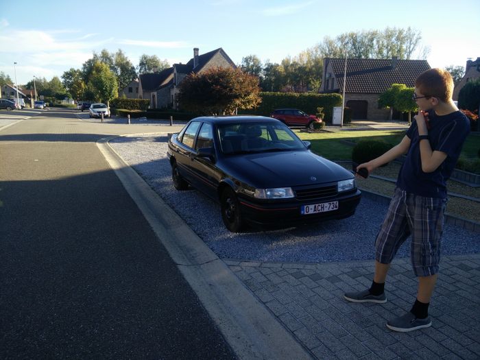 download Opel vectra A workshop manual